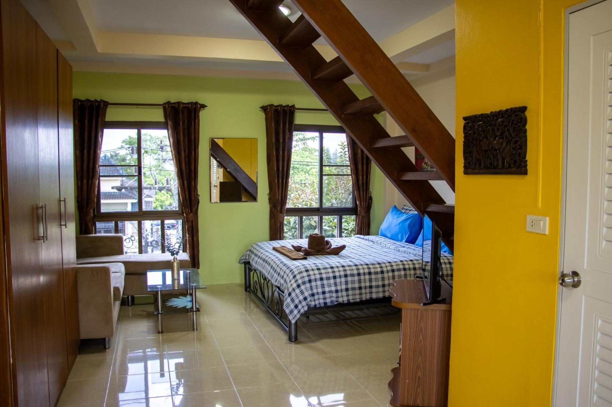 Thai Life Guesthouse Khaolak Khao Lak Exterior foto