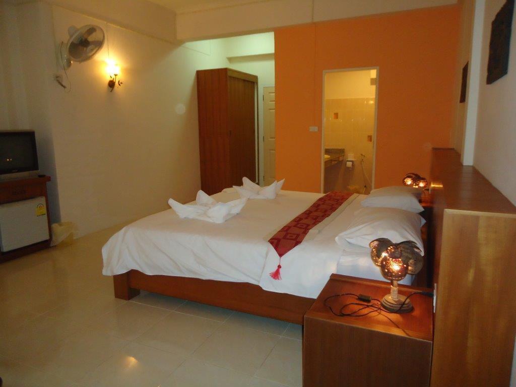 Thai Life Guesthouse Khaolak Khao Lak Exterior foto