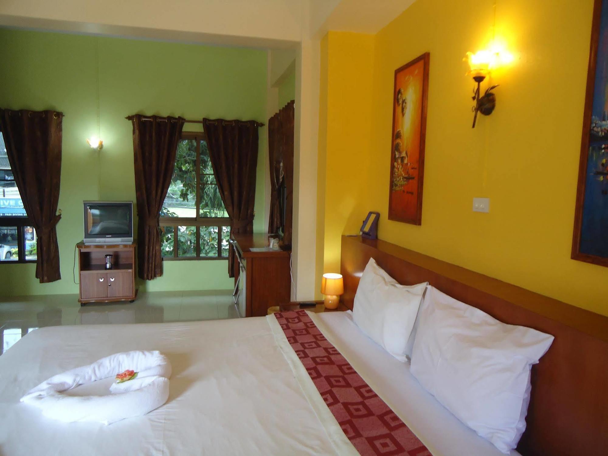 Thai Life Guesthouse Khaolak Khao Lak Exterior foto